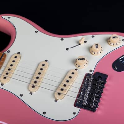 JET JS300 BGD - Burgundy Pink image 10