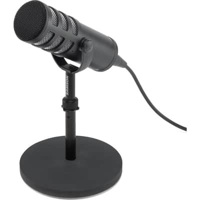 Samson Audio Q9x Broadcast Dynamic Microphone, SAQ9X image 7
