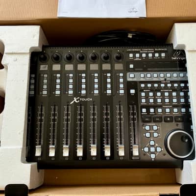Behringer X-TOUCH Universal DAW Control Surface 2015 - Present - Standard image 5