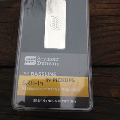SEYMOUR DUNCAN SRB-1n Pickup for RICKENBACKER 4003 Bass Humbucker Neck image 1
