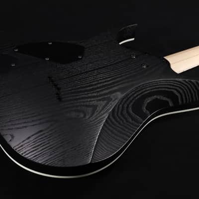 Ibanez RGR652AHBFWK RG Prestige 6str Electric Guitar w/Case - Weathered Black 516 image 6