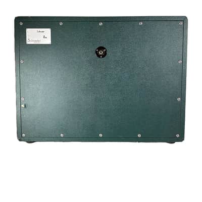 Schroeder Amplification Sidecar 2x12 Guitar Speaker Cabinet - Wilco - Nels Cline / Jensen Blackbird & Jet Lightning image 2