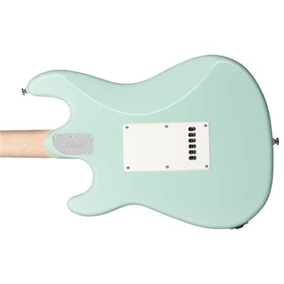 Sterling by Music Man Cutlass CT30HSS Mint Green image 4