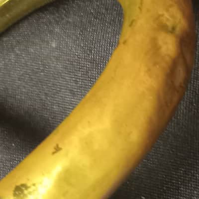 Holton T602 Slide Trombone serial 488875 - Lacquer image 8