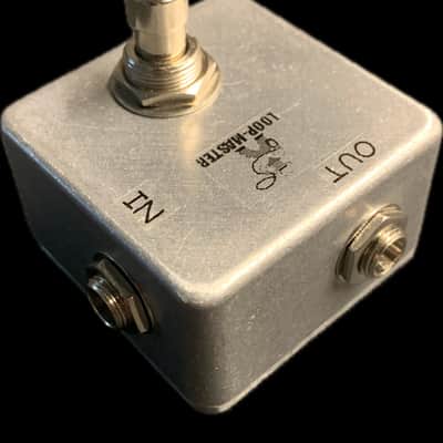 Loop Master Pedals Stutter Bomb Pedal/Kill Switch - Made in USA, In Stock image 2