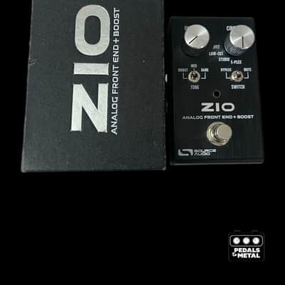 Source Audio ZIO Analog Front End + Boost -x18692 image 1