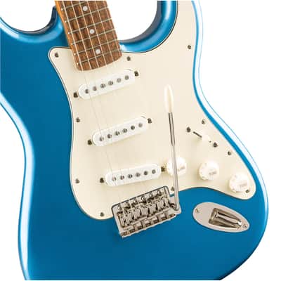 Classic Vibe 60s Stratocaster Lake Placid Blue Squier by FENDER image 10