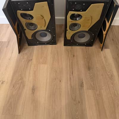 Bang & Olufsen Beovox M70 Speakers Late 1970’s image 2