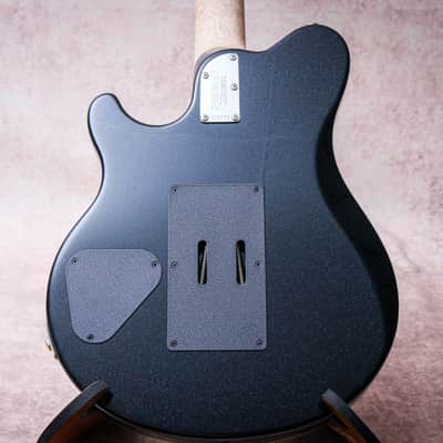 ERNIE BALL USA Music Man Limited Ed. Axis 30th Anniversary 34 of 100 "Translucent Blue" (2026) image 15