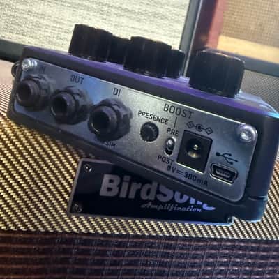 TC Electronic Ampworx Vintage Series JIMS 45 image 3