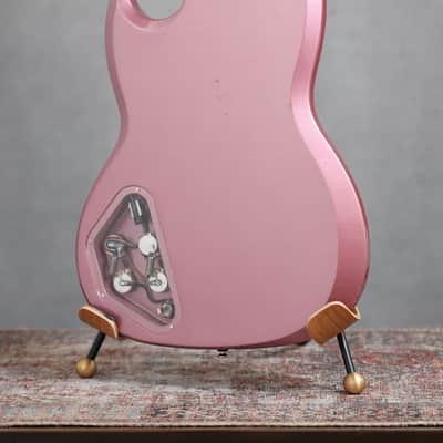 Frank Brothers Radar Deluxe - Burgundy Mist image 6