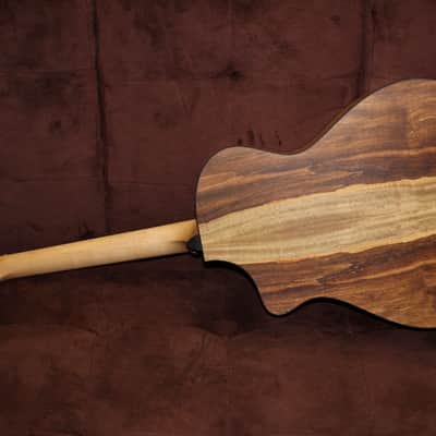 2024 Breedlove Oregon Concert CE Myrtlewood- Sitka Spruce image 6