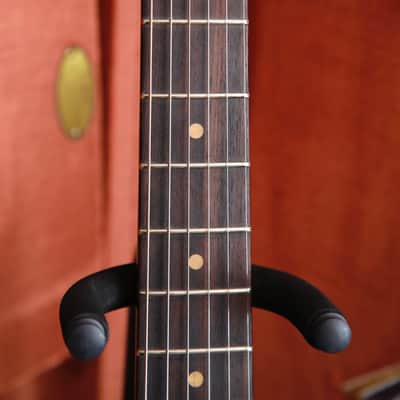 Fender Custom Shop 1959 Stratocaster Limited Edition NOS Chocolate Sunburst image 4