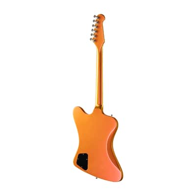 Epiphone Futura Firebird Custom - Firestorm Shift image 4