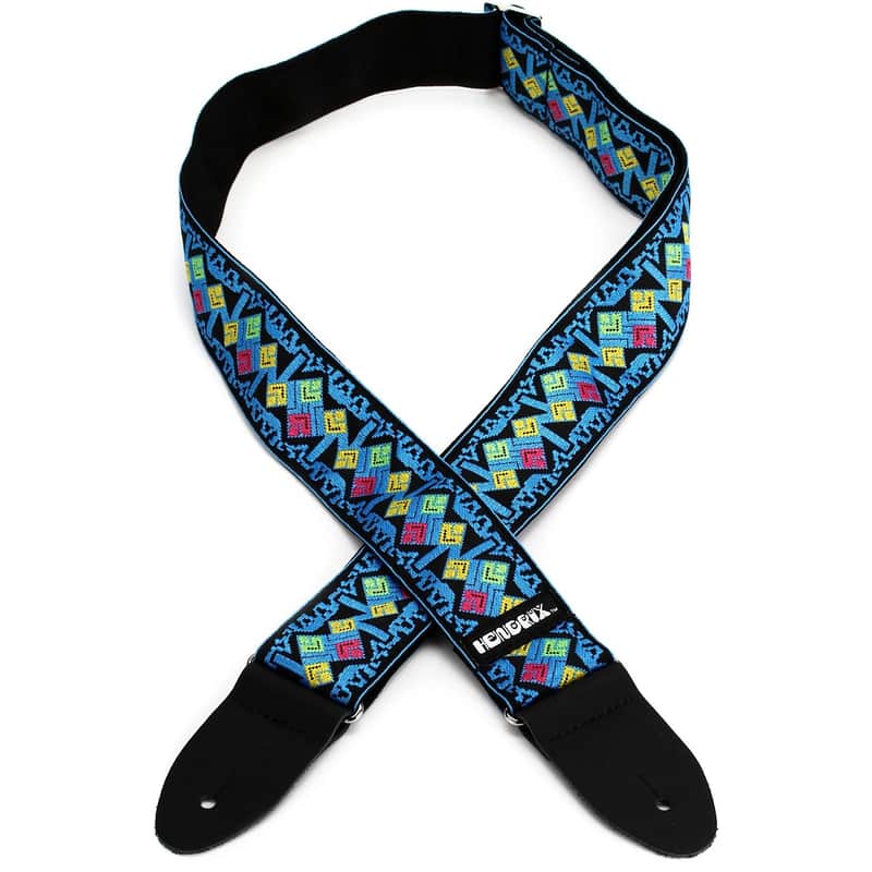 Dunlop JH1 Jimi Hendrix Live in Maui Strap image 1