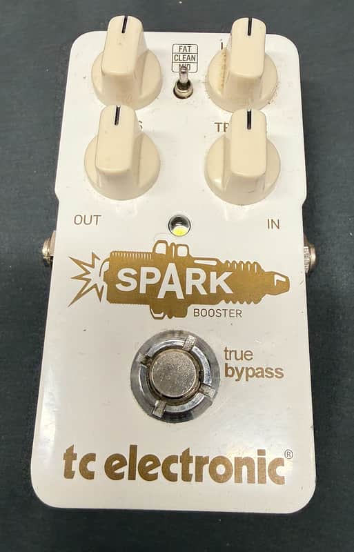 TC Electronic Spark Booster
