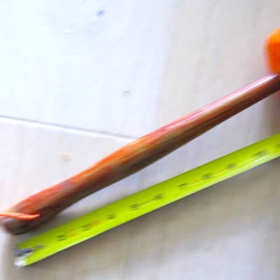 Gong Tam Tam Mallet, Medium - Vintage image 3