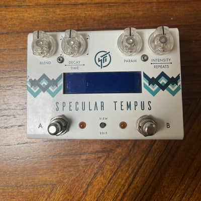 GFI System Specular Tempus 2010s - White image 1