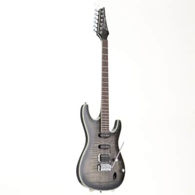 Ibanez SAS36FM TG Transparent Gray [SN W770321] (01/22) image 8