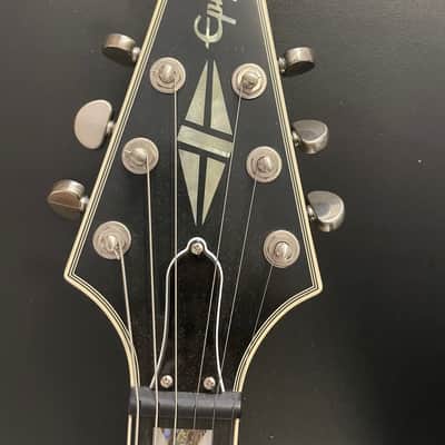 Epiphone Flying V Prophecy 2020 - 2024 - Black Aged Gloss image 3