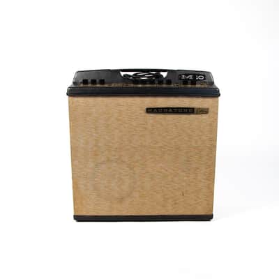 Magnatone Custom M10 Owned by Mike Campbell image 1