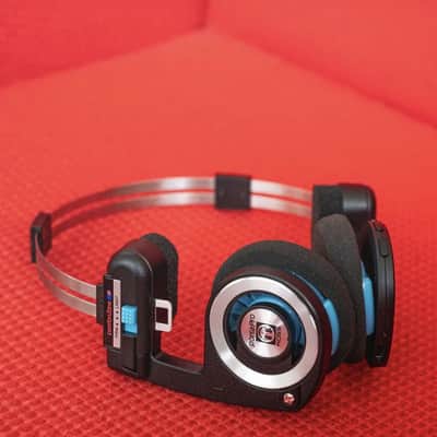Koss Porta Pro Wireless 2.0 Bluetooth On-Ear Headphones image 11