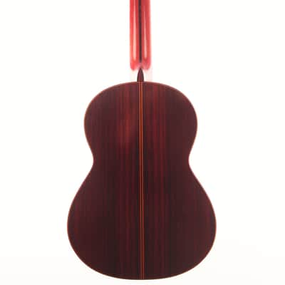 Jose Ramirez 1a classical guitar 1968 amazing piece of history, same year as Andres Segovia's guitar image 5