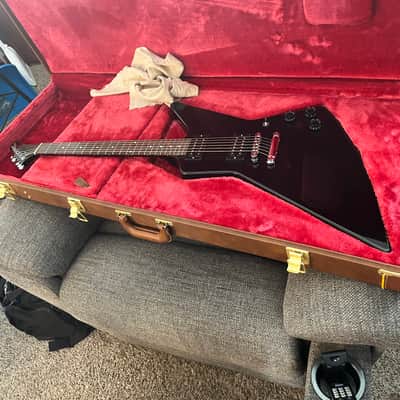 Gibson '80s Explorer 2023 - Present - Ebony image 1