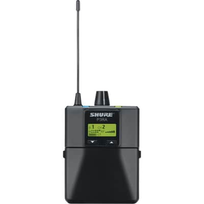 Shure Shure PSM 300 Twin-Pack Pro Wireless In-Ear Monitor Kit (G20: 488 to 512 MHz) image 2