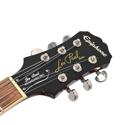 Epiphone Les Paul Standard Plustop Pro Honeyburst image 16