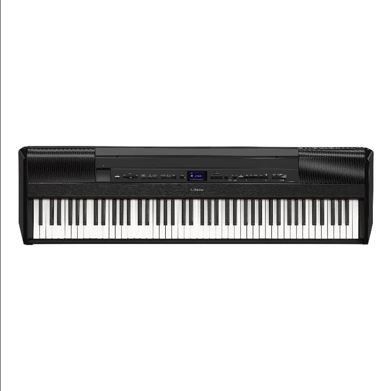 Yamaha Yamaha P-525 Portable Piano Black