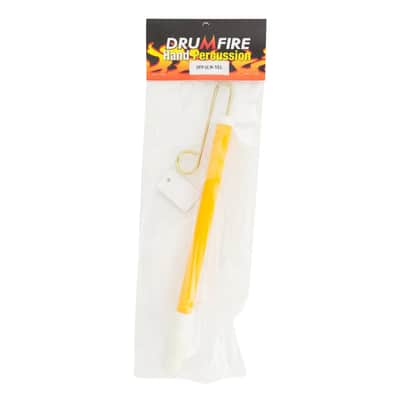 Drumfire Plastic Slide Whistle | Yellow image 3