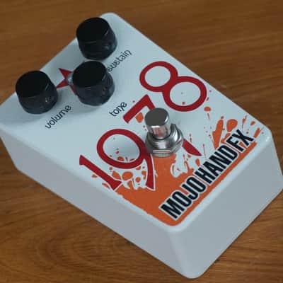 Mojo Hand FX 1978 2010s - White image 3