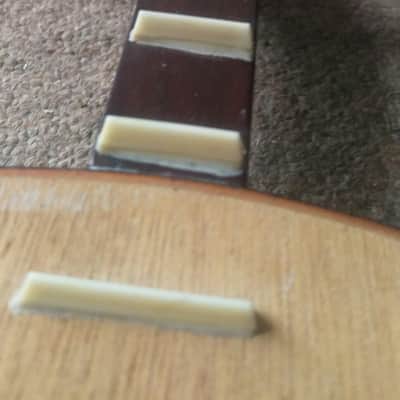 Antique Chinese Yueqin Moon Guitar Ruan Collectable Handcrafted image 7