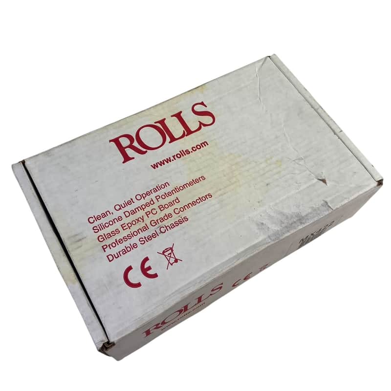 Rolls MX 422 Field Mixer NIB image 1