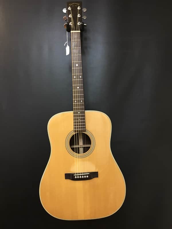 Takamine F-360  70's 80's Natursl image 1