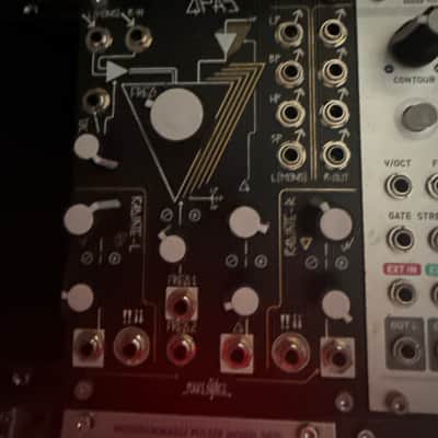 Make Noise QPAS Module | Reverb