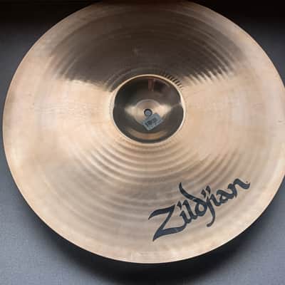 Zildjian 21" A Custom Projection Ride Cymbal 2001 - 2009 - Brilliant image 6