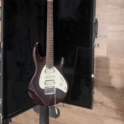 Ernie Ball Music Man Silhouette HSH Tremolo 2008 - 2014 - Various image 16