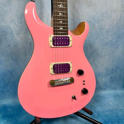 *LIKE NEW* PRS SE Rock Lady Limited Edition 2026 - Pearl Pink image 2