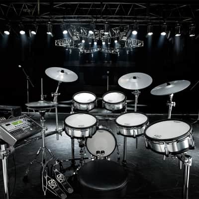 Roland TD20KX V-drums Chrome rack image 6