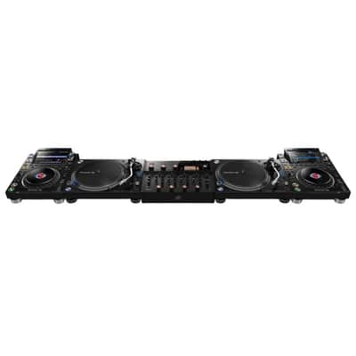 AlphaTheta Euphonia professional 4 channel rotary mixer image 9