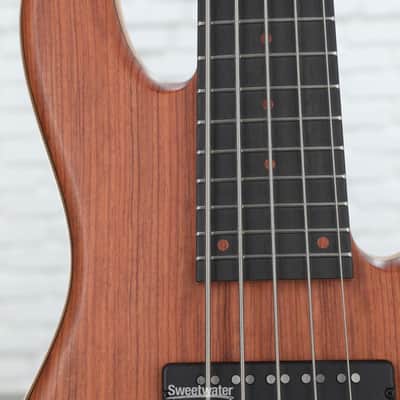 Fodera 2022 Anniversary Emperor 5 Deluxe image 6