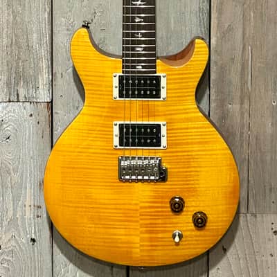 NEW PRS SE Santana - Santana Yellow, Ships Fast With A Pro Set Up!!! image 2