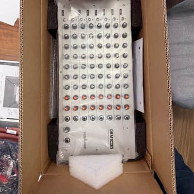 Vermona DRM1 MKIV Analog Drum Synthesizer 2021 - Present - Silver image 3