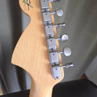 Fender Closet Classic - Custom Shop 1966 - NOS 2005 - silver image 7