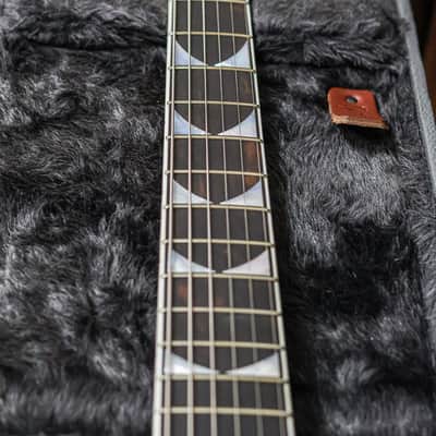 Gibson Dave Mustaine Flying V | Antique Natural image 8
