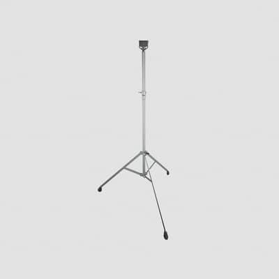 Evans RealFeel Single-Brace Practice Pad Stand image 1