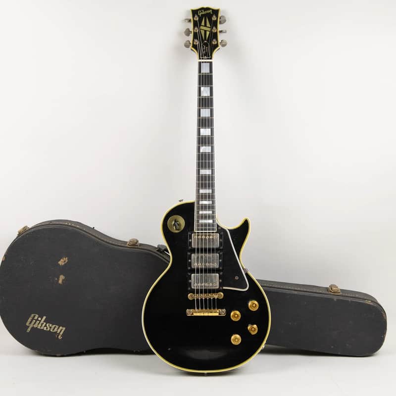 1960 Gibson Les Paul Custom image 1