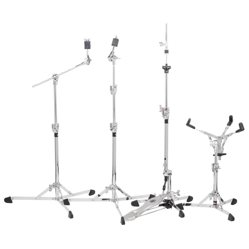 Gibraltar 8700PK 8700 Series Drum Hardware Stand Pack (No Pedal) image 1